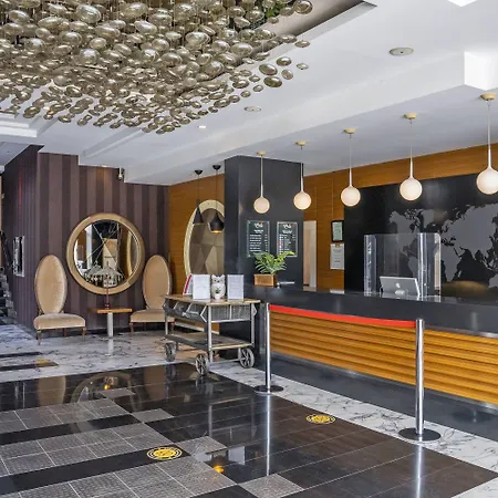 Cettia (adults Only) فندق مرمريس