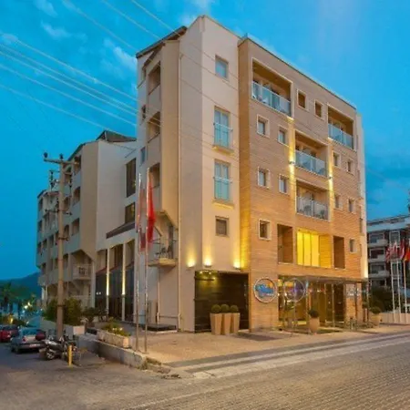 塞提雅海滩度假酒店 酒店