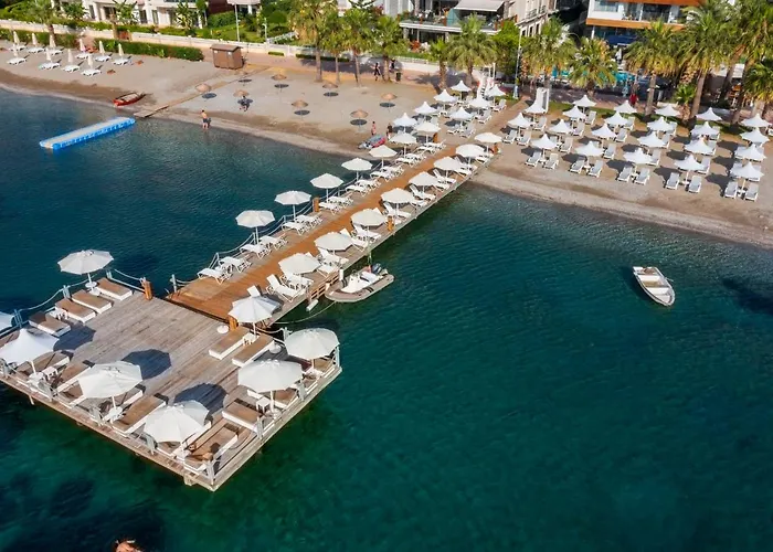 Cettia (adults Only) فندق مرمريس