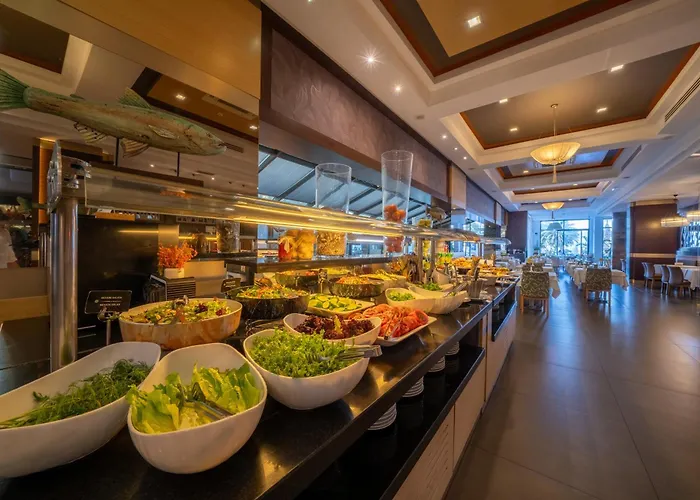 Cettia (adults Only) 4* مرمريس