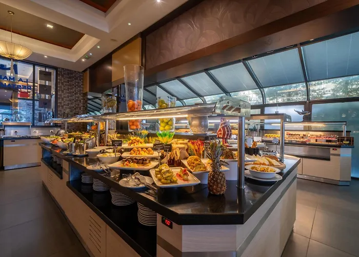 Cettia (adults Only) فندق مرمريس