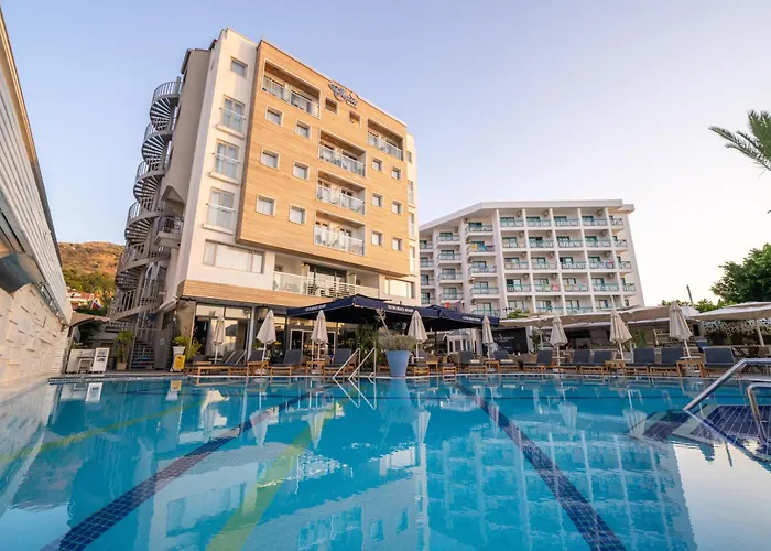 Cettia (adults Only) فندق مرمريس