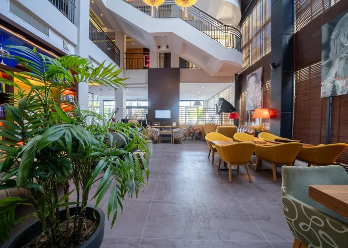 Hotel Cettia (adults Only) Marmaris