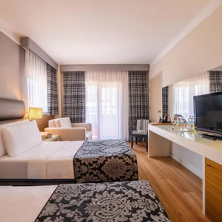 Cettia (adults Only) Otel 4*