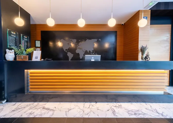 Otel Cettia (adults Only) Marmaris