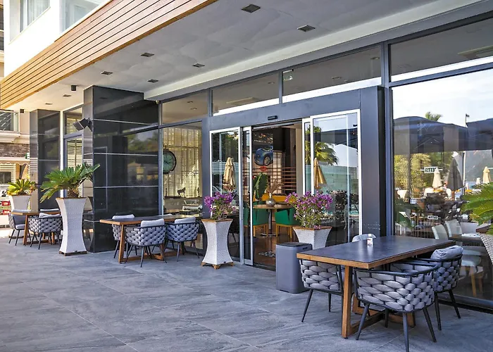 Cettia (adults Only) Otel Marmaris