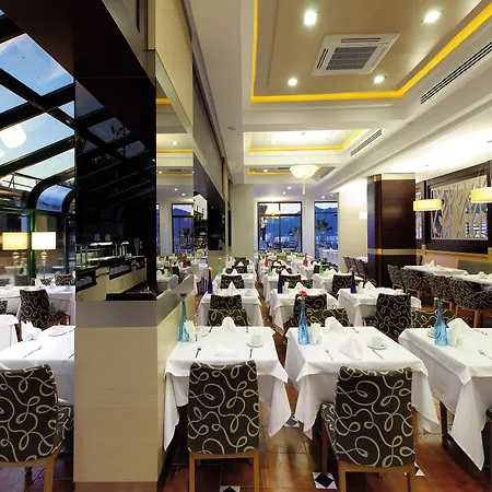 塞提雅海滩度假酒店 酒店 4*