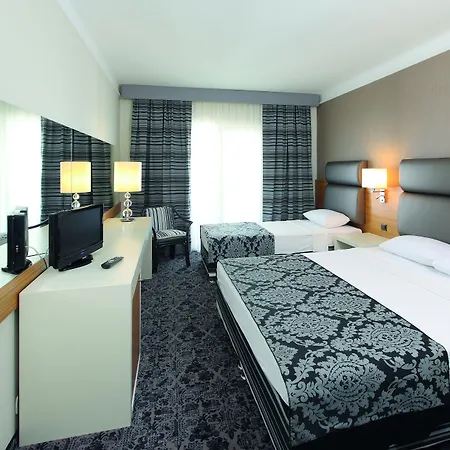 塞提雅海滩度假酒店 酒店 4*