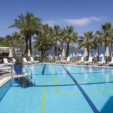 酒店 塞提雅海滩度假酒店