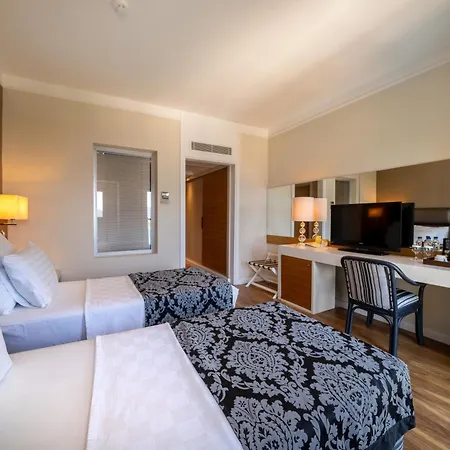 酒店 塞提雅海滩度假酒店 4*