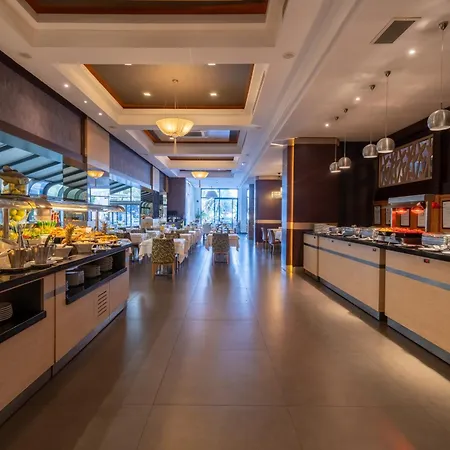 酒店 塞提雅海滩度假酒店