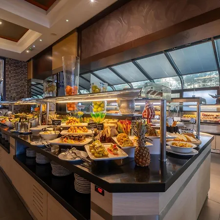 塞提雅海滩度假酒店 酒店 马尔马里斯