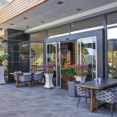 塞提雅海滩度假酒店 酒店 马尔马里斯