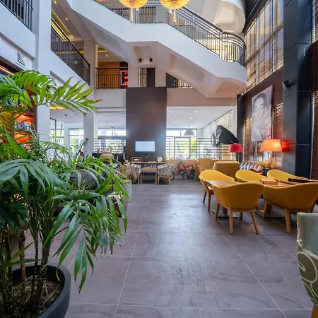 酒店 塞提雅海滩度假酒店 马尔马里斯