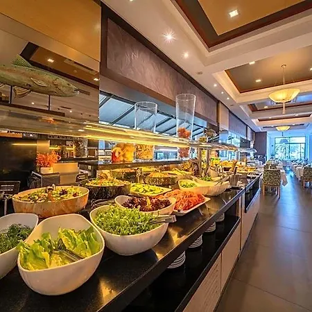 塞提雅海滩度假酒店 酒店 马尔马里斯