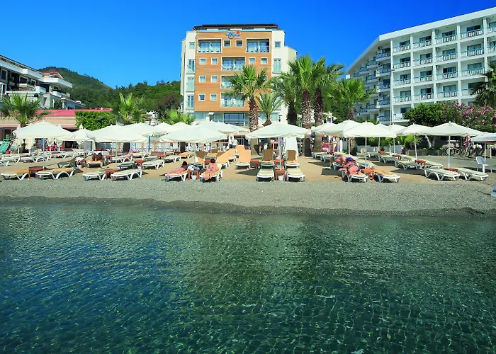 Hotell Cettia (adults Only) Marmaris