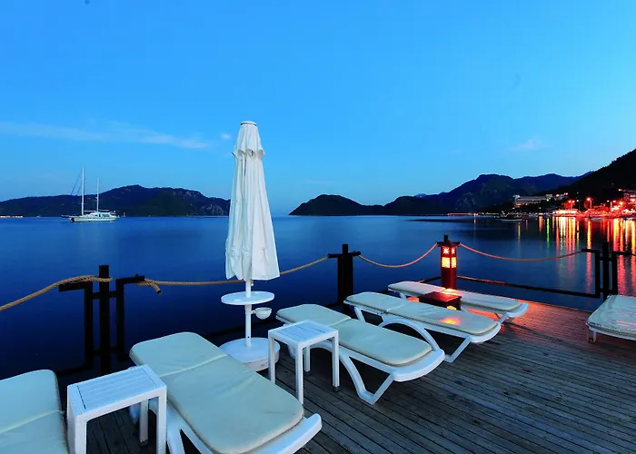 Hotell Cettia (adults Only) Marmaris