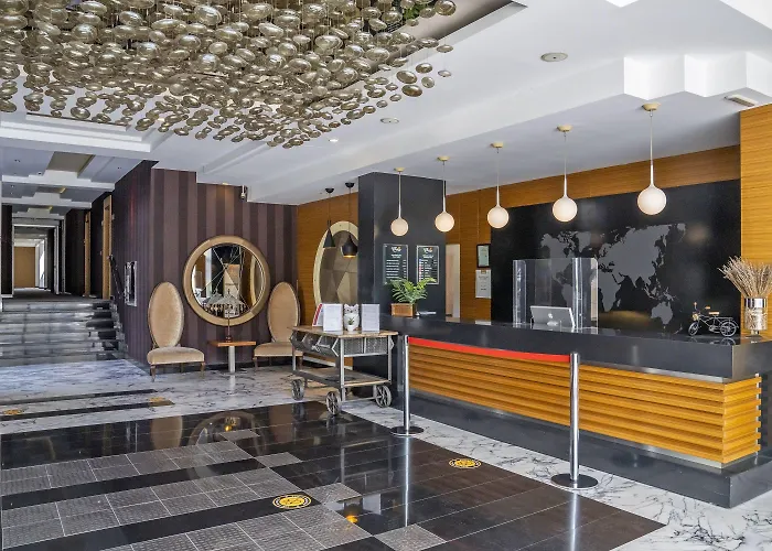 Cettia (adults Only) Hotell Marmaris