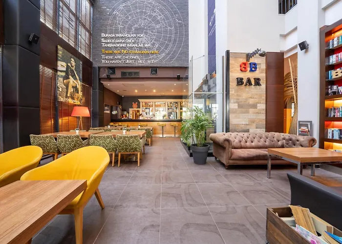 Cettia (adults Only) ホテル マルマリス