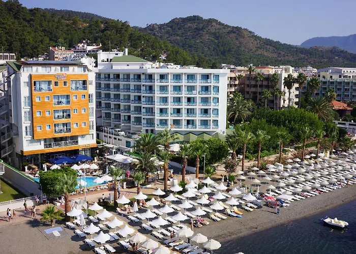 Hotel Cettia (adults Only) Marmaris